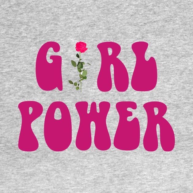 Girl Power!!! by lolosenese